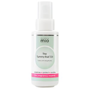 Mama Mio The Tummy Rub Oil (120ml)