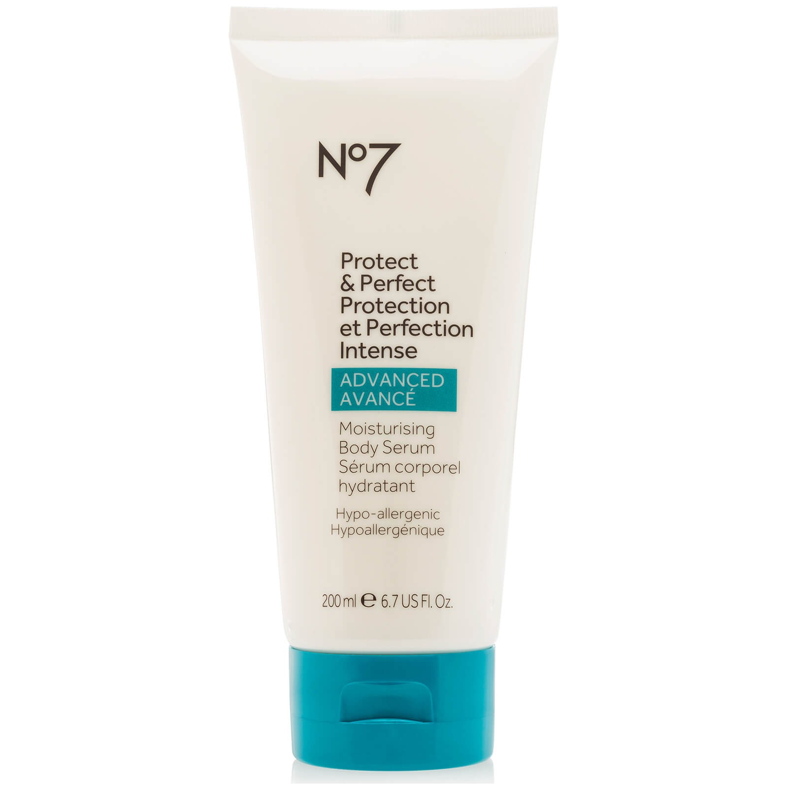 Boots No.7 Protect and Perfect Intensively Moisturizing Body Serum