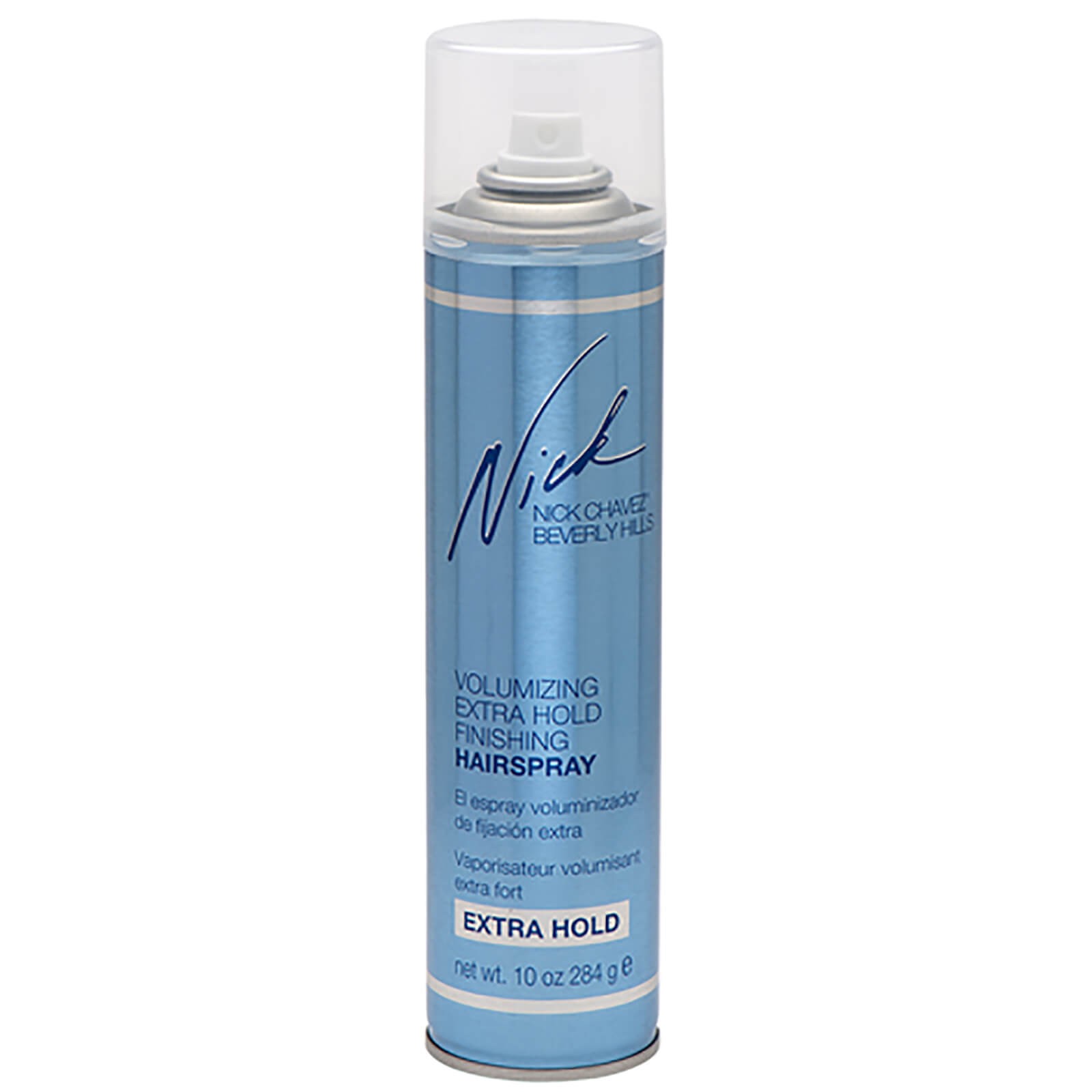 Nick Chavez Beverly Hills Volumizing Extra Hold Hair Spray