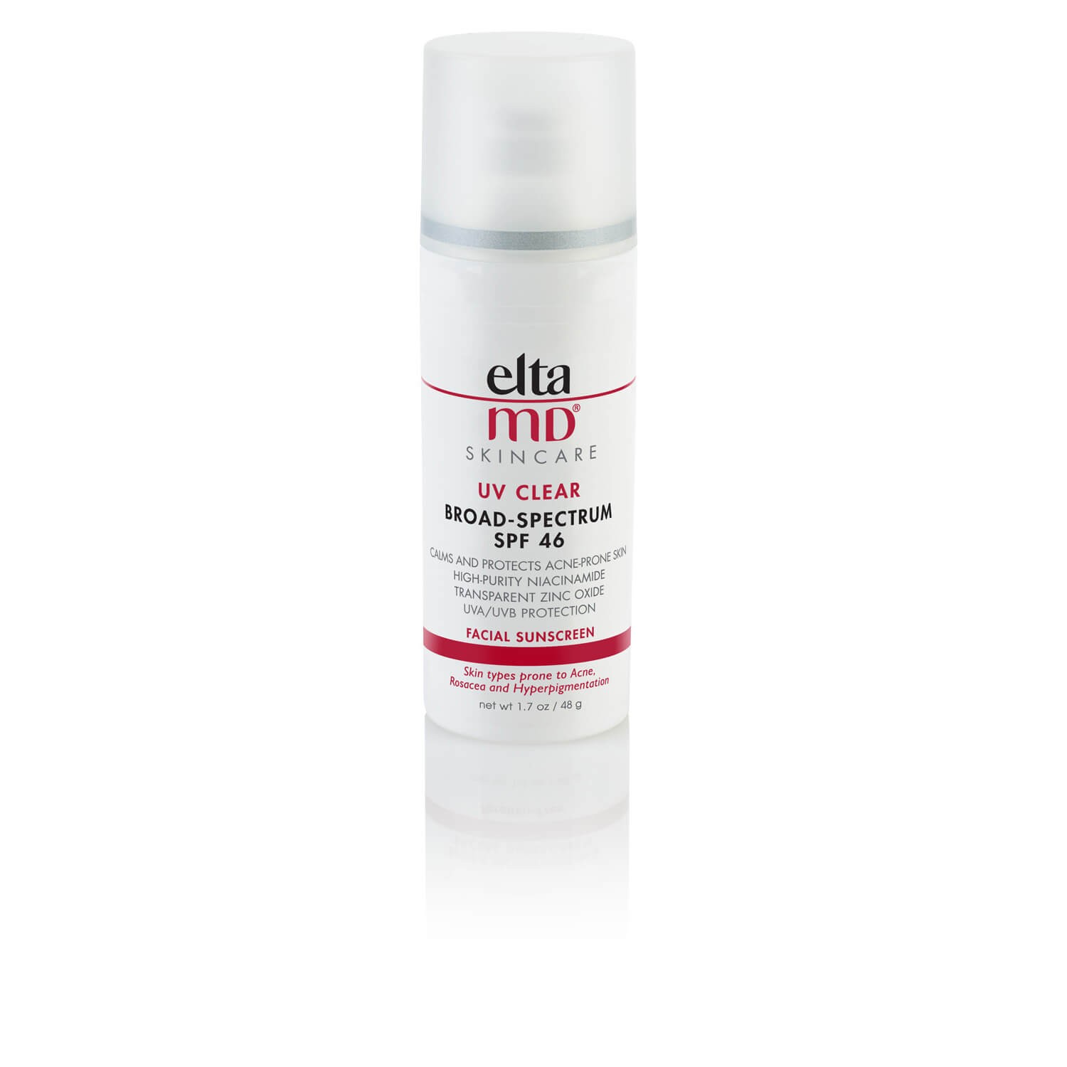 Elta MD UV Clear Broad-Spectrum SPF 46