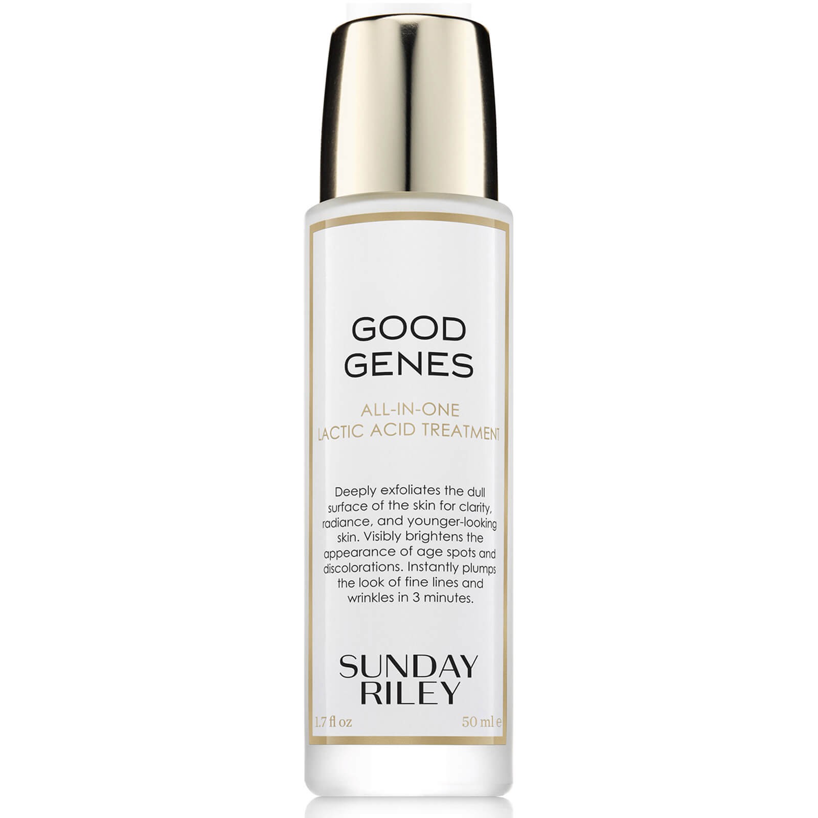 GMS Riley Good Genes All-In-One Lactic Acid Treatment 1.7oz
