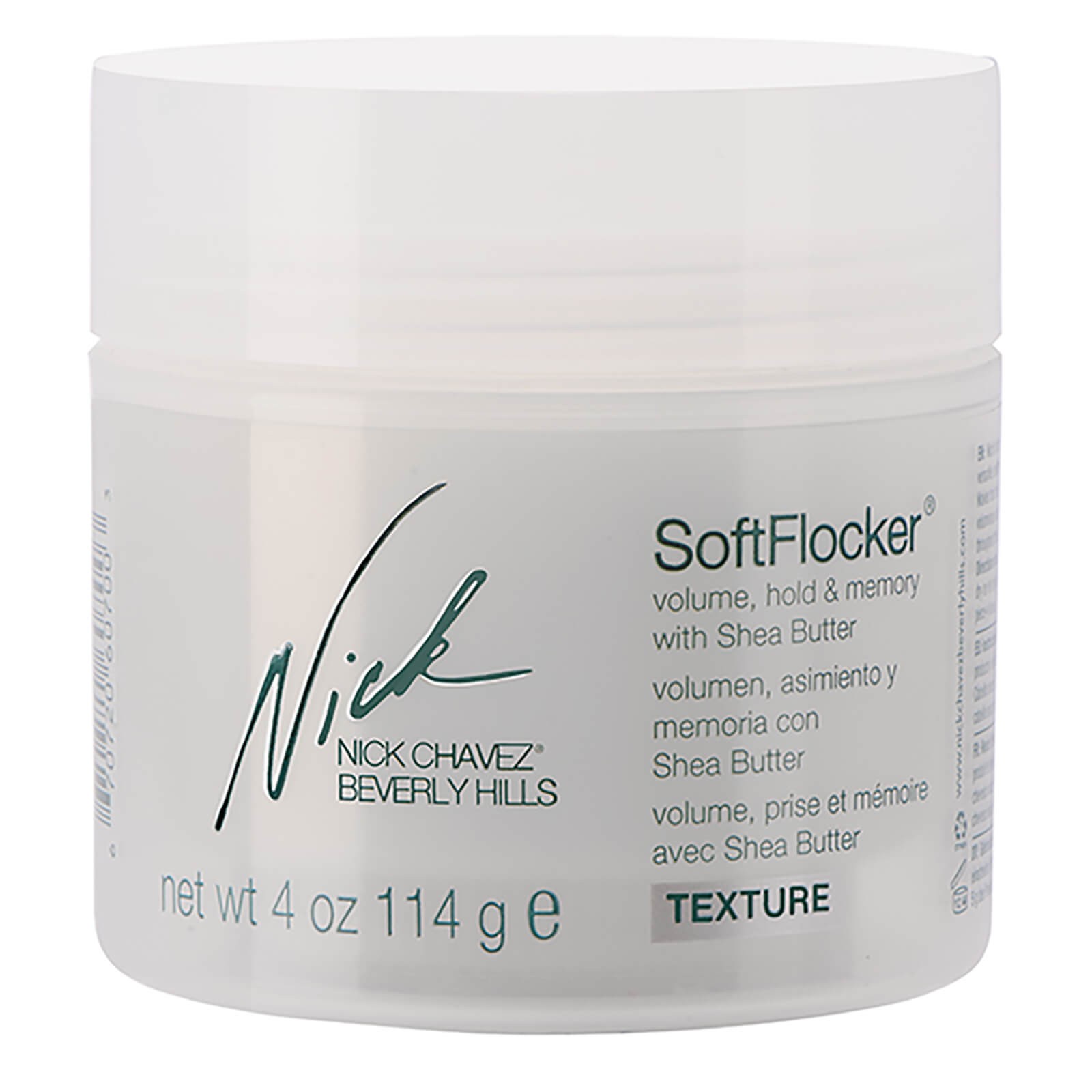 Nick Chavez Beverly Hills Soft Flocker