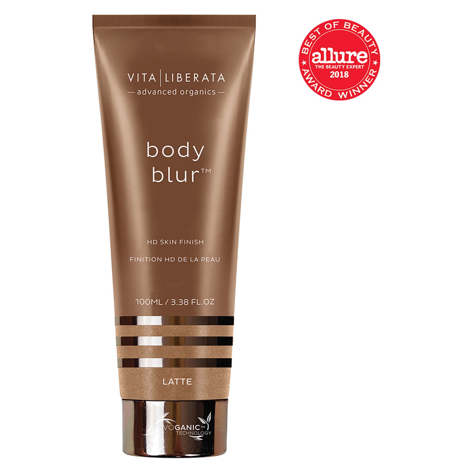 Vita Liberata Body Blur Instant HD Skin Finish - Medium 100ml