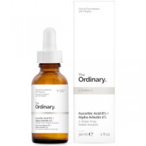 The Ordinary Ascorbic Acid 8% + Alpha Arbutin 2%