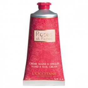 L'Occitane Rose ET Reines Hand Cream (75ml)