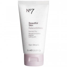 Boots No.7 Beautiful Skin Radiance Exfoliator - Normal to Dry