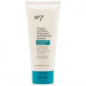 Boots No.7 Protect and Perfect Intensively Moisturizing Body Serum