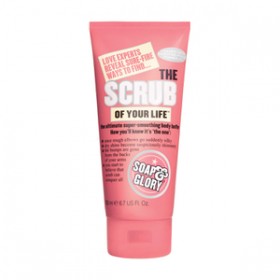 Soap and Glory The Scrub of Your Life Smoothing Body Scrub