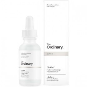 The Ordinary "Buffet" Multi-Technology Peptide Serum 30ml