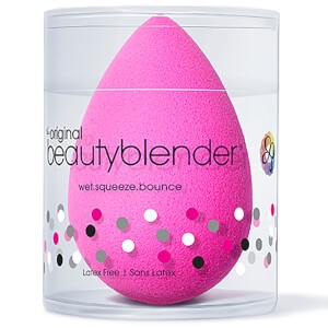 beautyblender Classic Makeup Sponge Pink