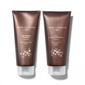 Grow Gorgeous Intense Shampoo and Conditioner Duo 