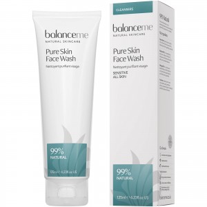 Balance Me Pure Skin Face Wash 125ml