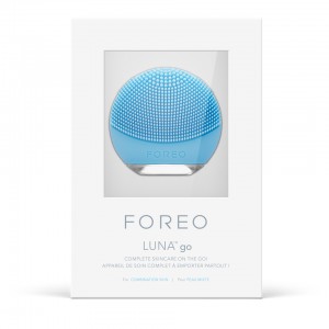 FUEGO FOREO LUNA™ go for Combination Skin